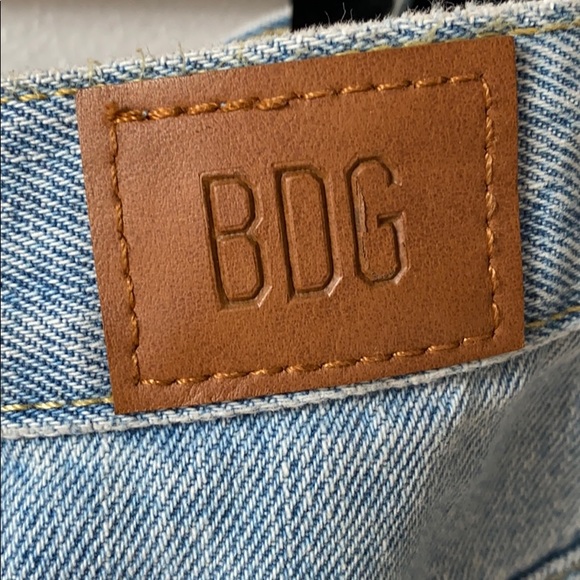 BDG Jean Shorts - Picture 4 of 9